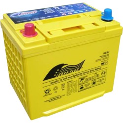 Batterie FULLRIVER HC64X 12V 64Ah